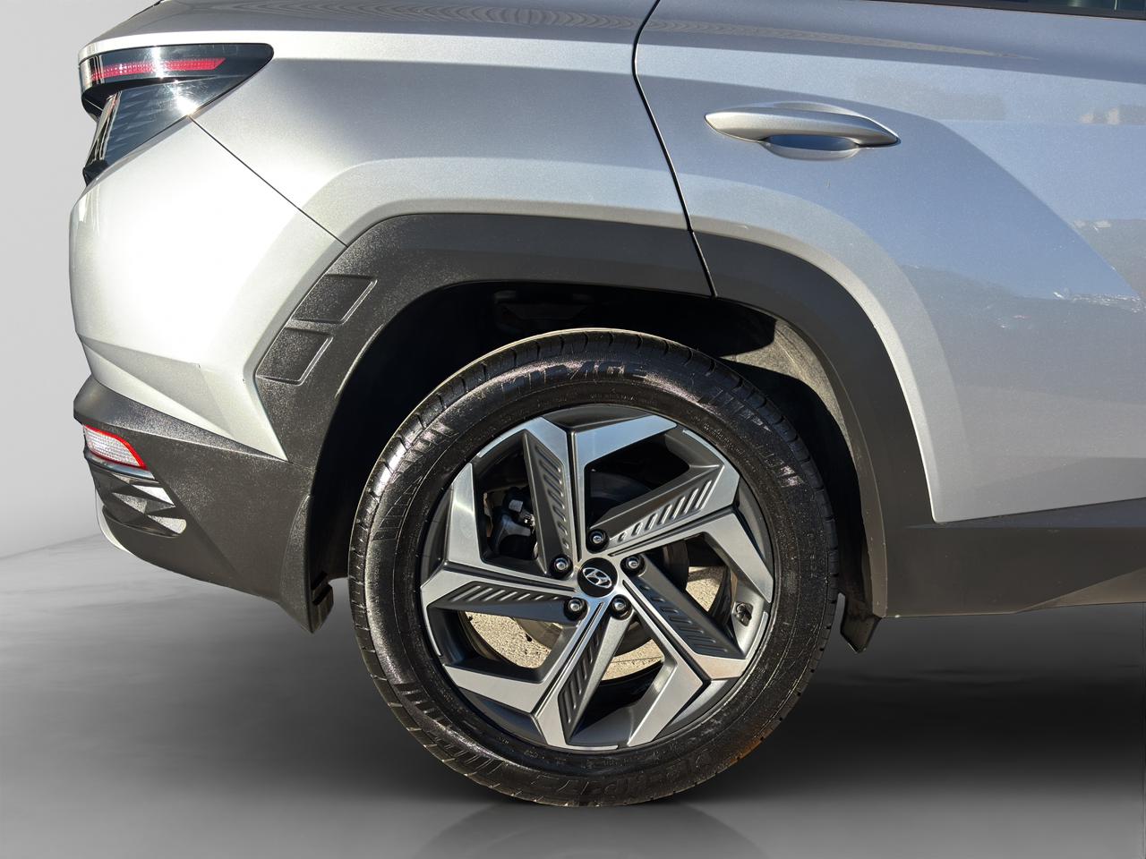 2022 Hyundai Tucson 2.4 Limited Tech At