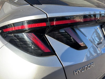 2022 Hyundai Tucson 2.4 Limited Tech At