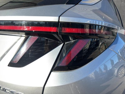 2022 Hyundai Tucson 2.4 Limited Tech At