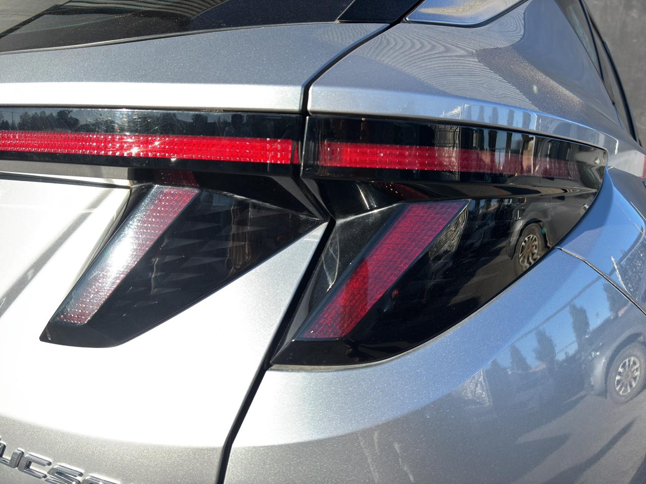 2022 Hyundai Tucson 2.4 Limited Tech At