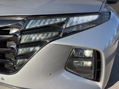 2022 Hyundai Tucson 2.4 Limited Tech At