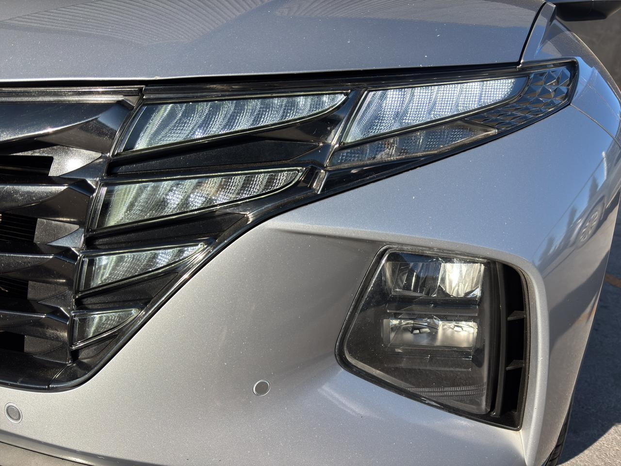 2022 Hyundai Tucson 2.4 Limited Tech At