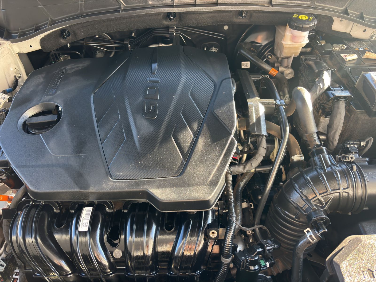 2022 Hyundai Tucson 2.4 Limited Tech At