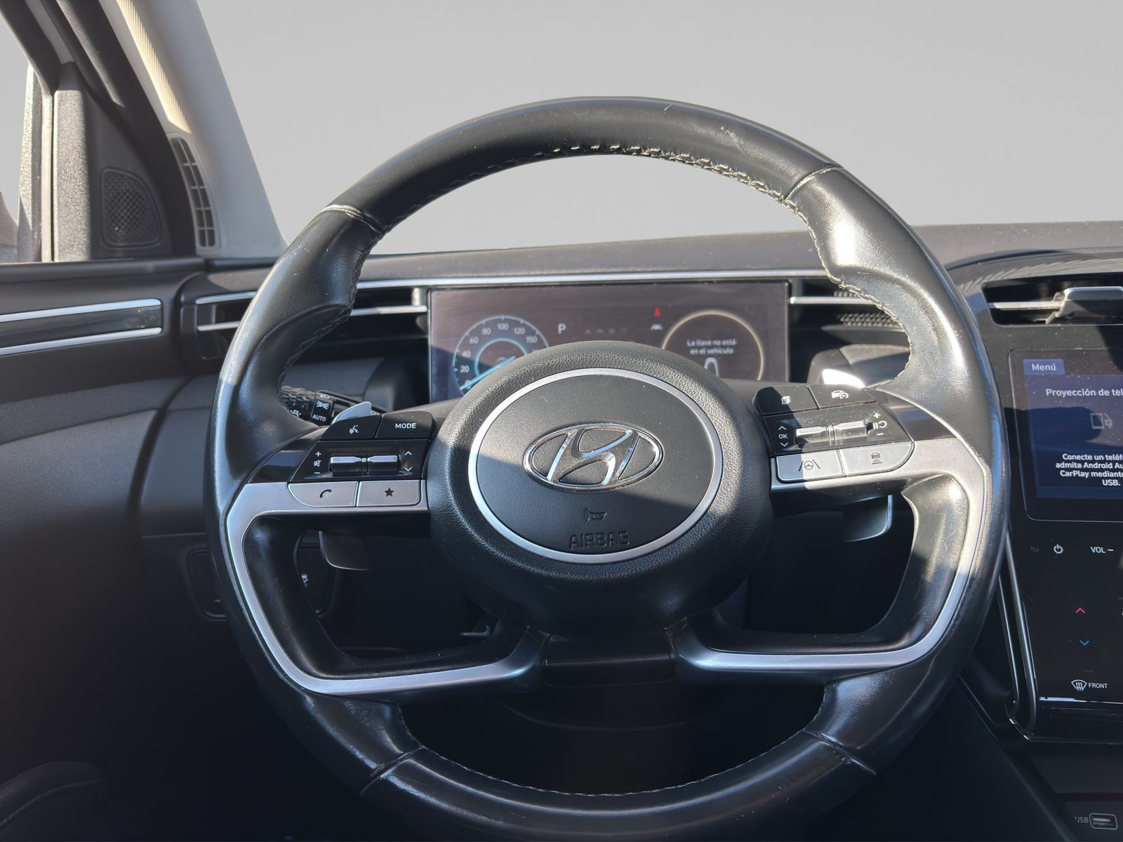 2022 Hyundai Tucson 2.4 Limited Tech At