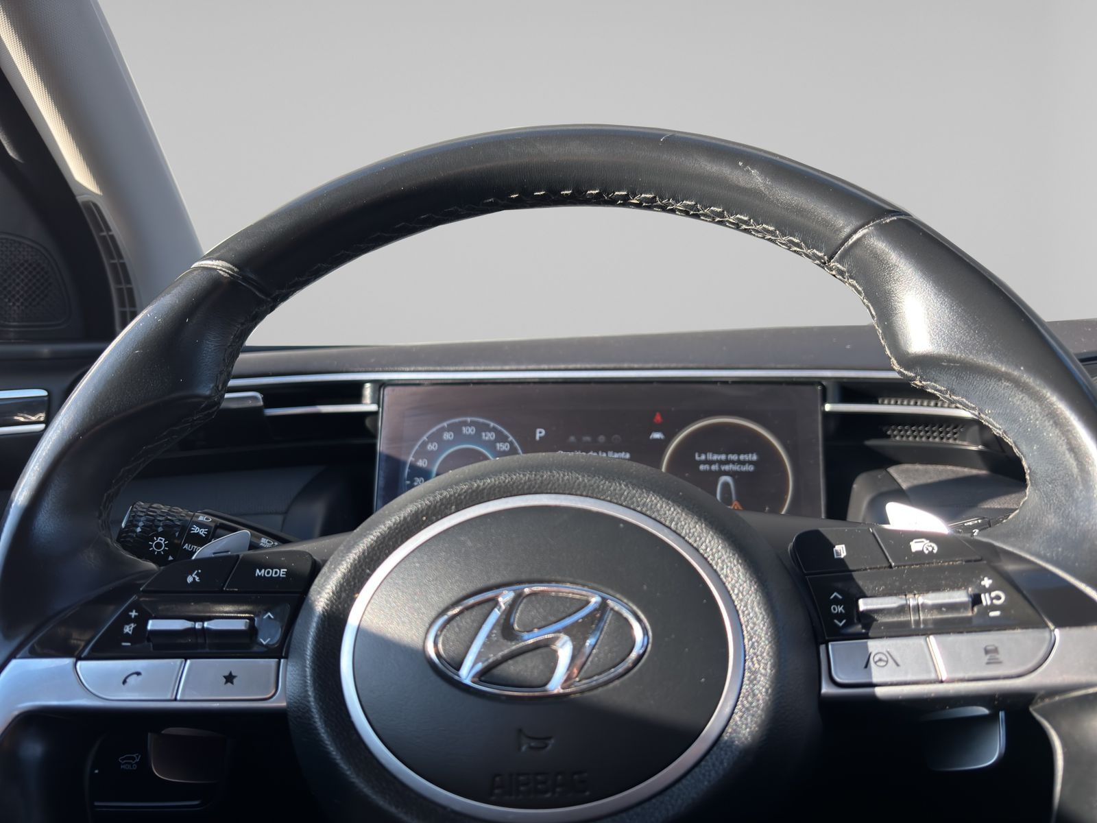 2022 Hyundai Tucson 2.4 Limited Tech At