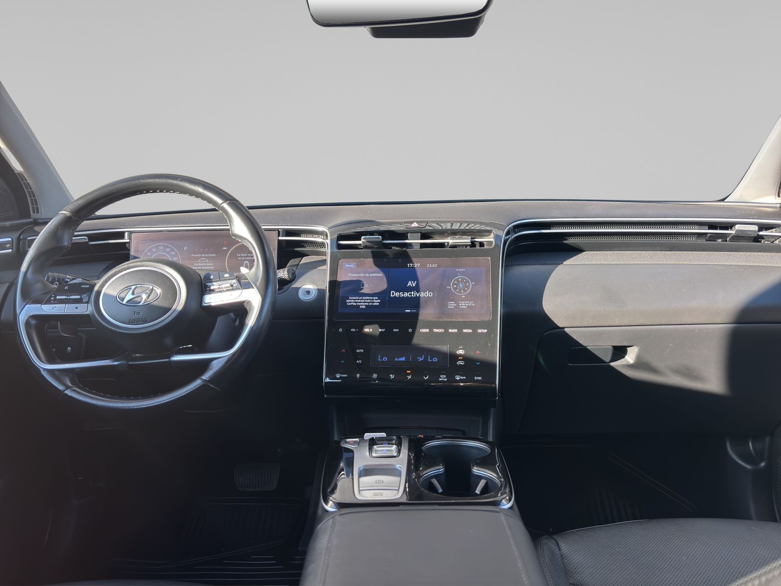 2022 Hyundai Tucson 2.4 Limited Tech At