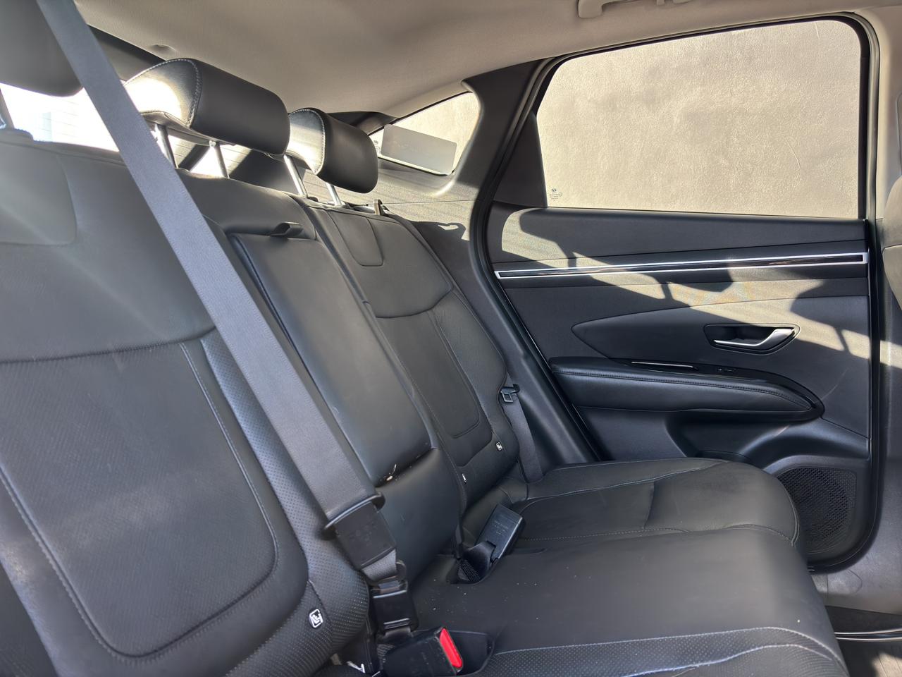 2022 Hyundai Tucson 2.4 Limited Tech At