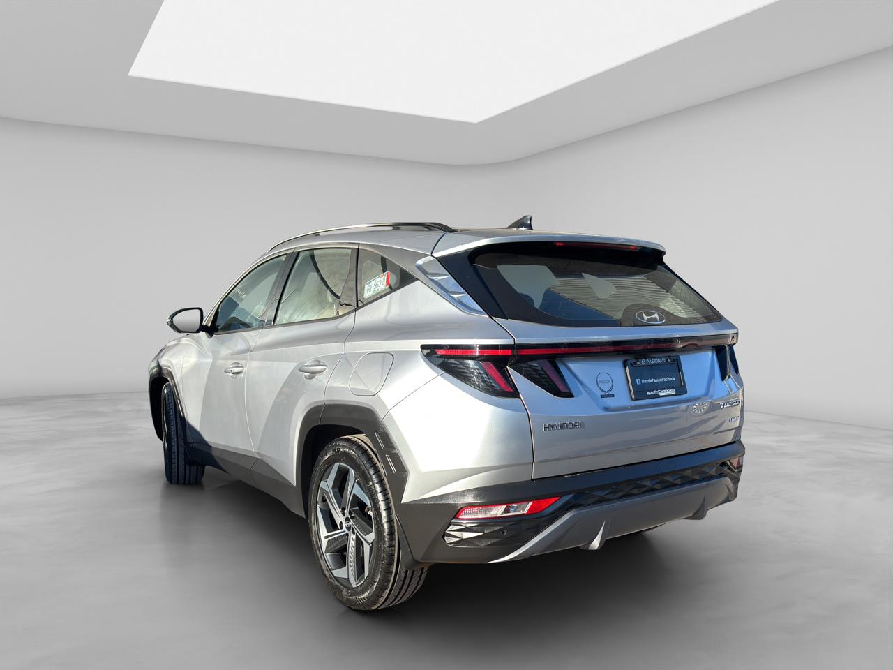 2022 Hyundai Tucson 2.4 Limited Tech At