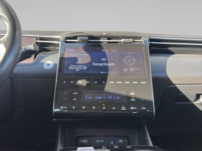 2022 Hyundai Tucson 2.4 Limited Tech At