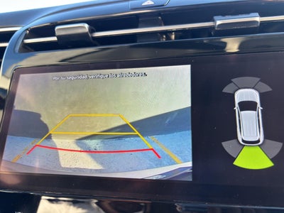 2022 Hyundai Tucson 2.4 Limited Tech At