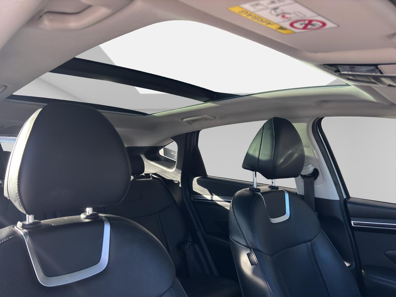 2022 Hyundai Tucson 2.4 Limited Tech At