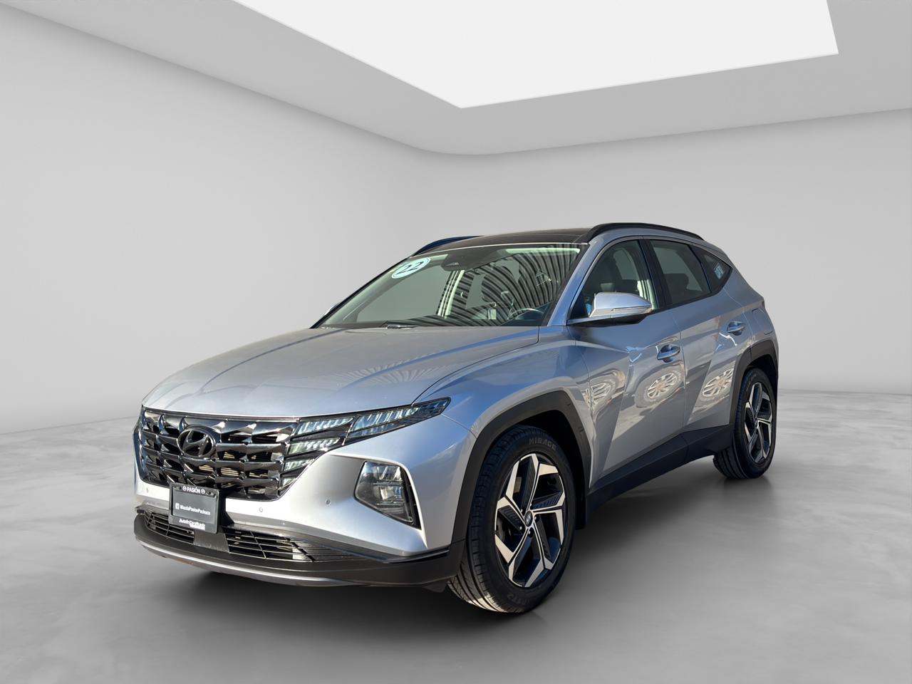 2022 Hyundai Tucson 2.4 Limited Tech At