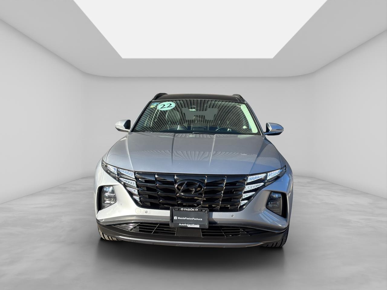 2022 Hyundai Tucson 2.4 Limited Tech At