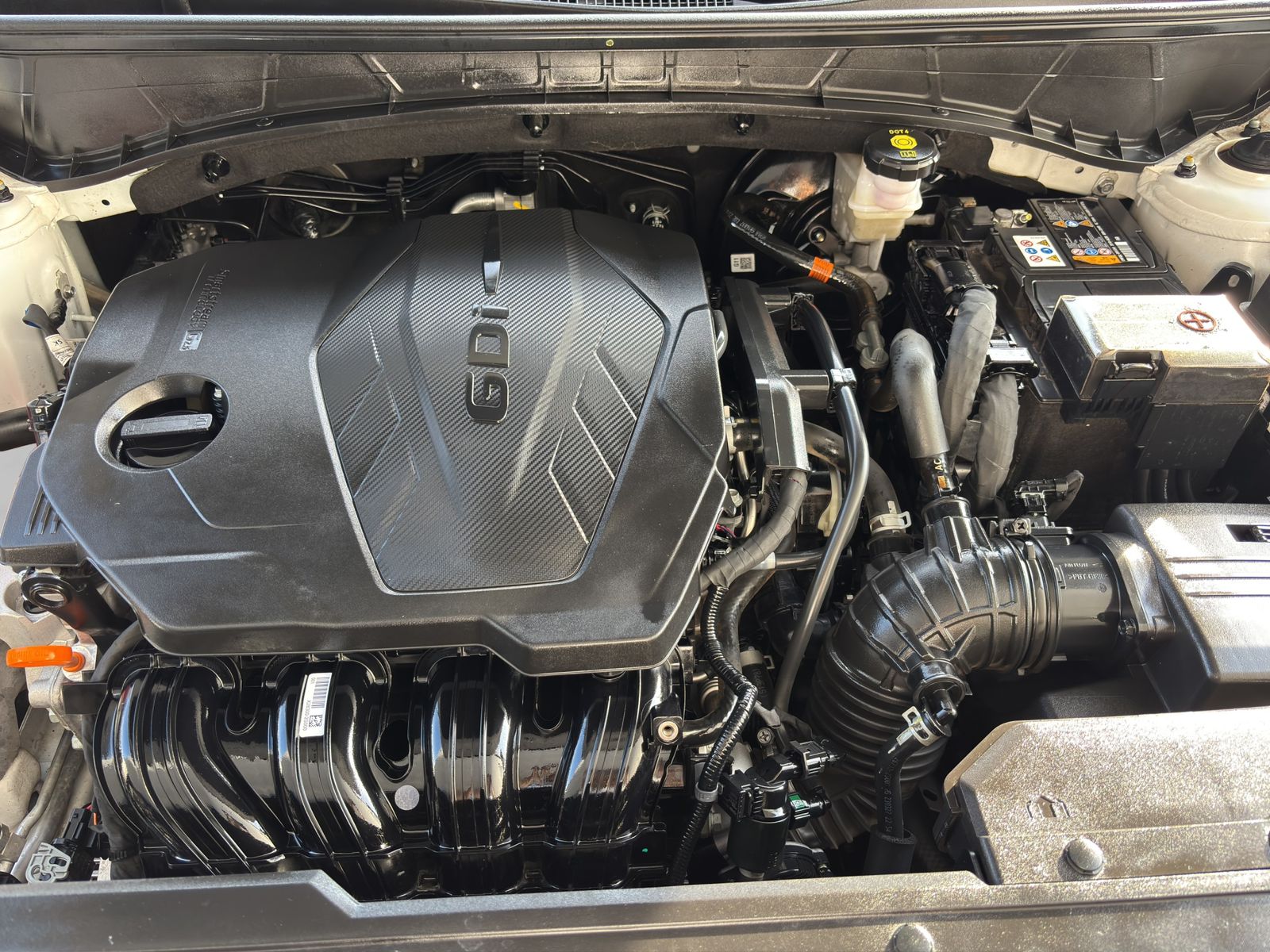 2024 Hyundai Tucson 2.5 Gls Premium At