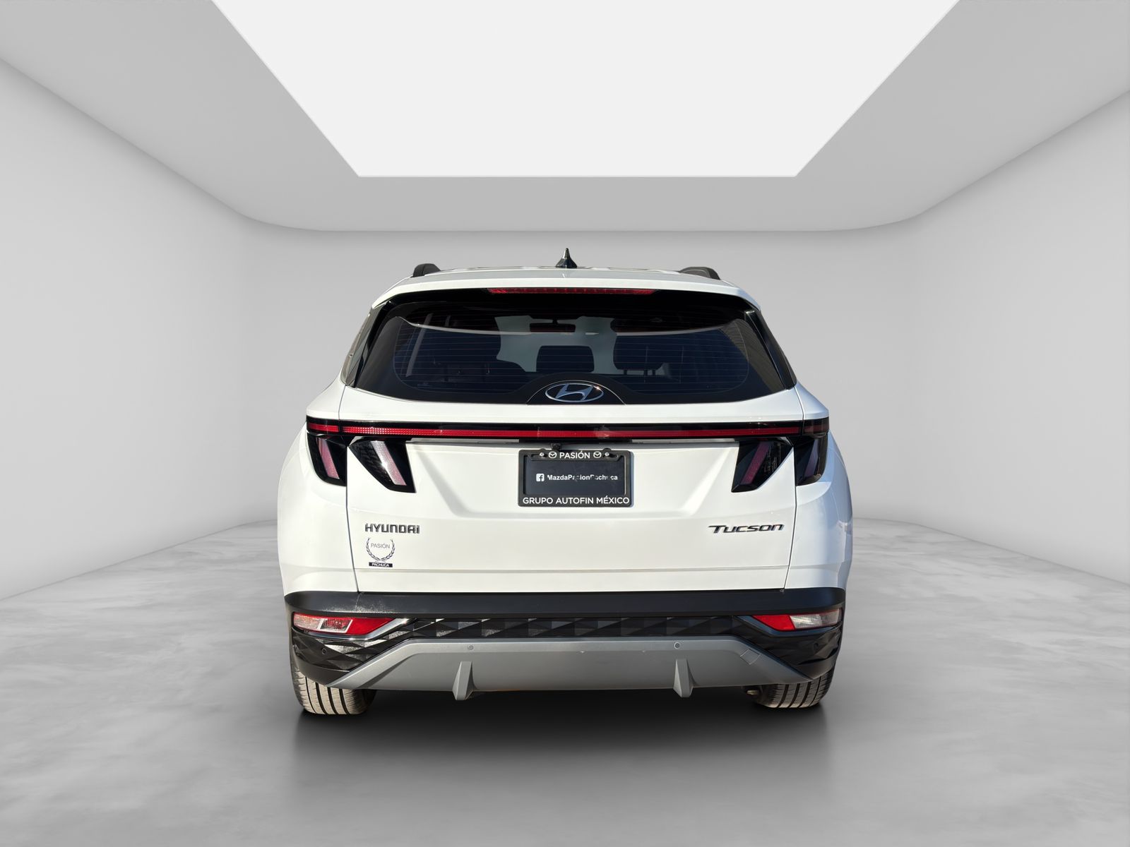 2024 Hyundai Tucson 2.5 Gls Premium At