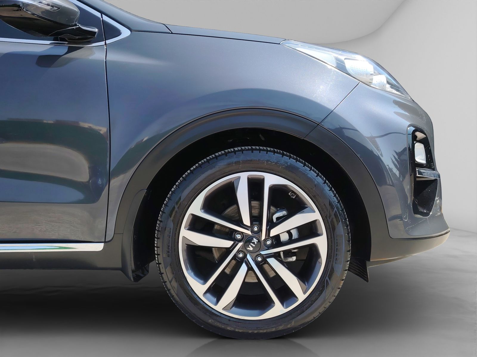 2020 Kia Sportage 2.0 EX Pack At