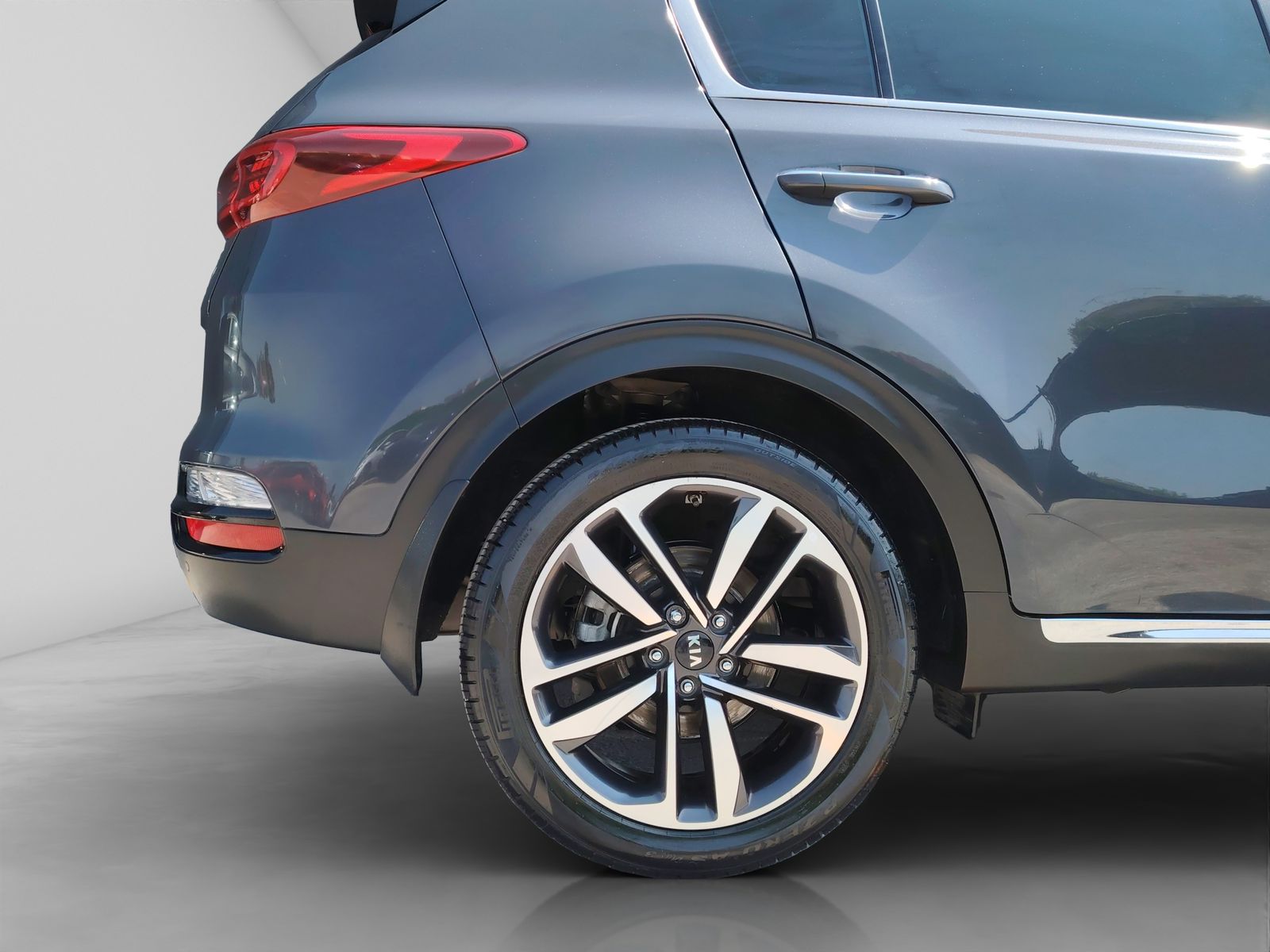 2020 Kia Sportage 2.0 EX Pack At