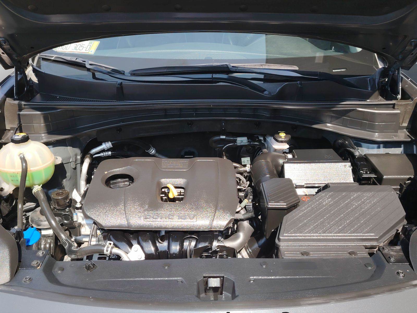 2020 Kia Sportage 2.0 EX Pack At