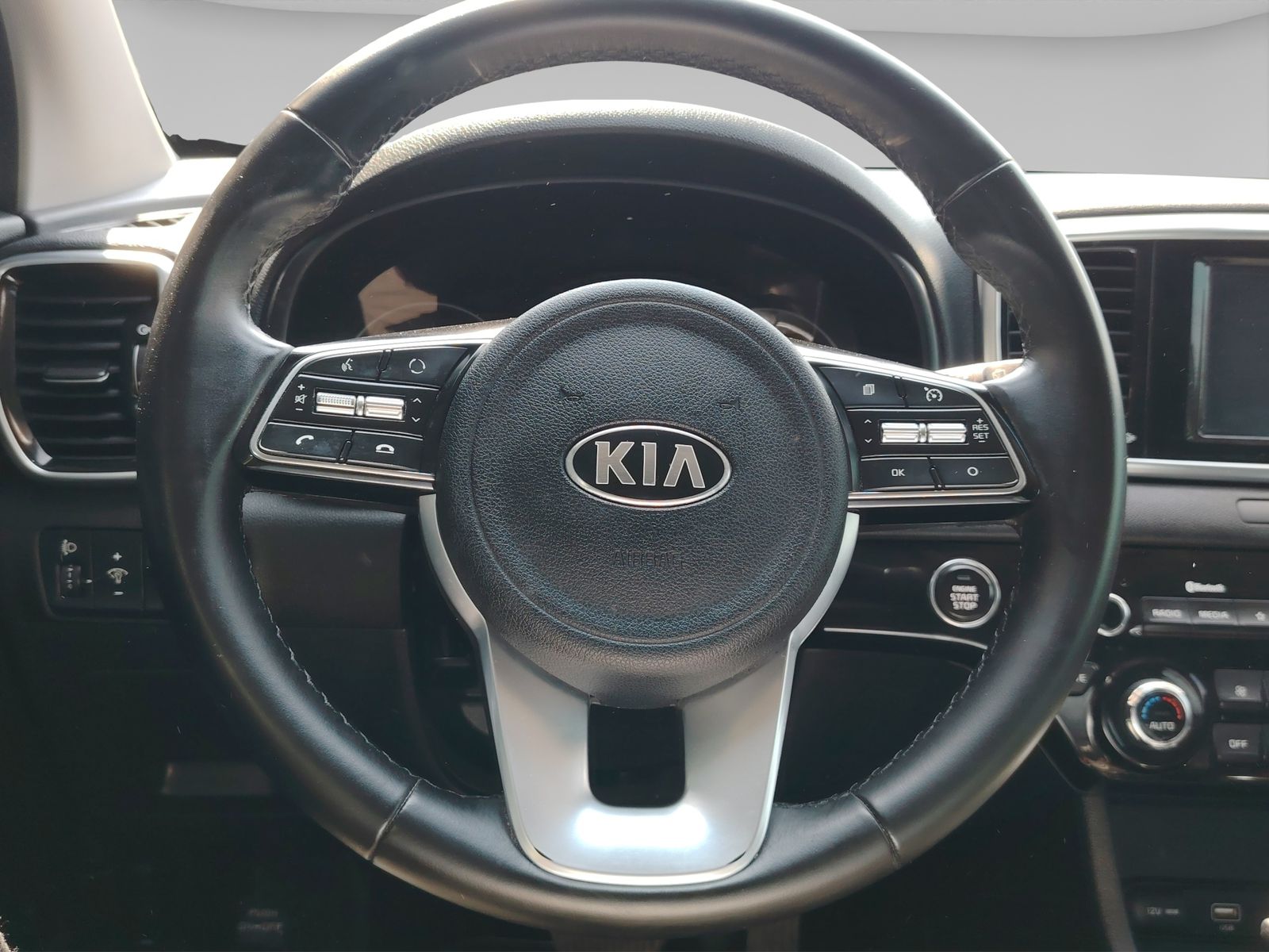 2020 Kia Sportage 2.0 EX Pack At