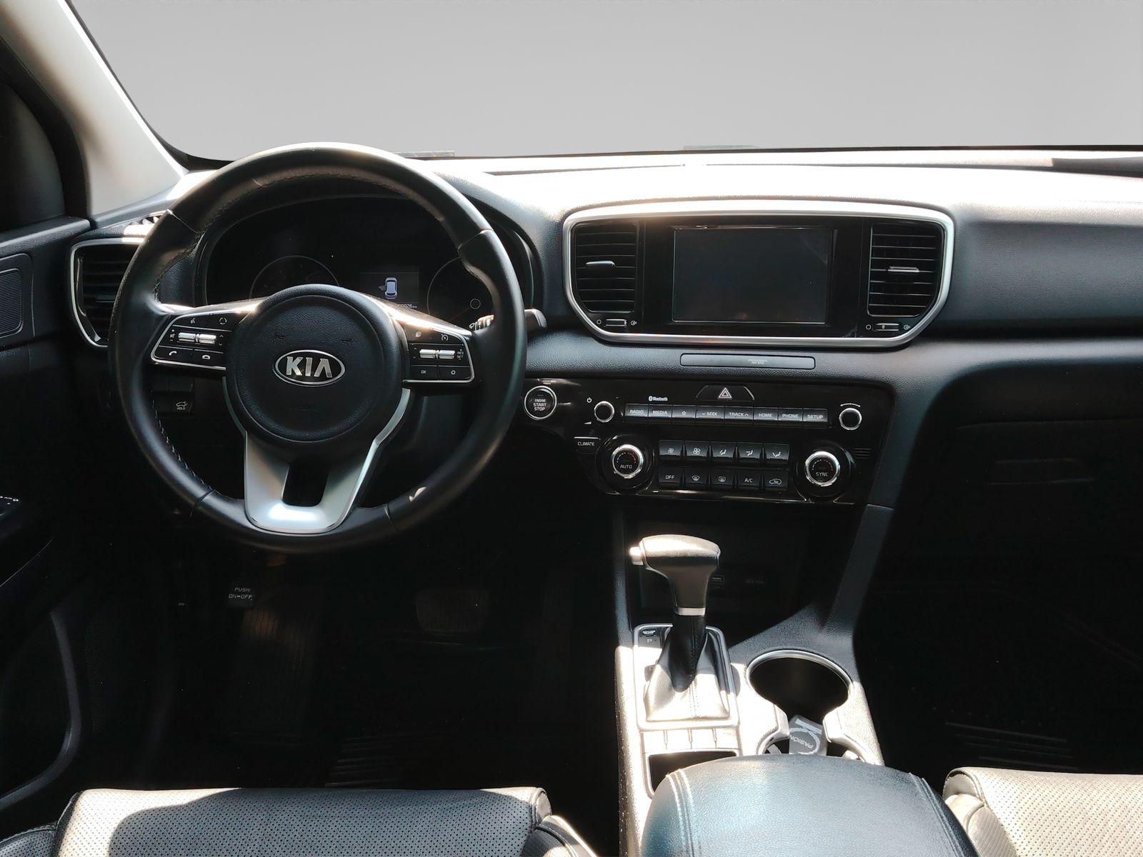 2020 Kia Sportage 2.0 EX Pack At