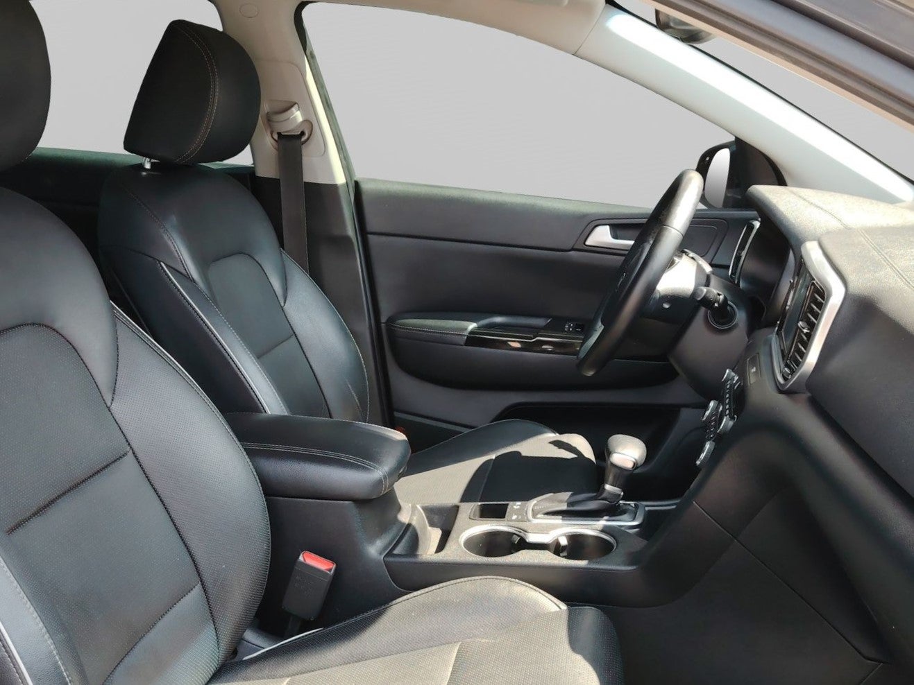 2020 Kia Sportage 2.0 EX Pack At