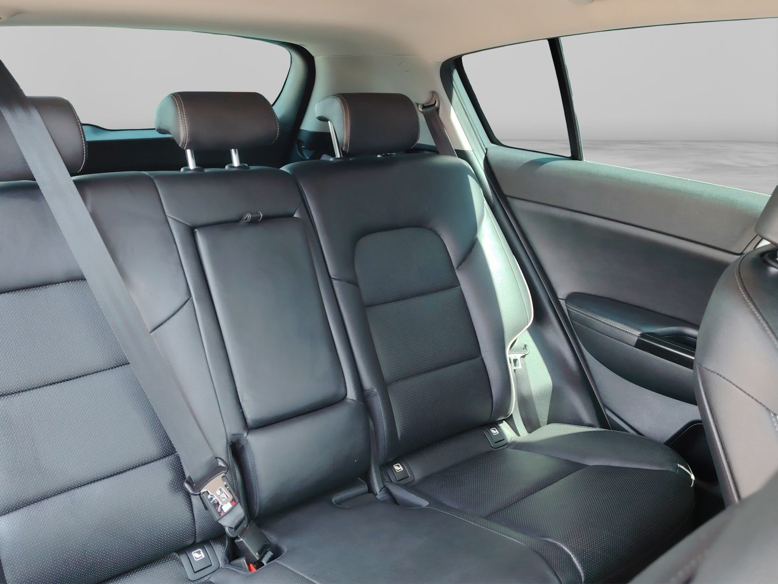2020 Kia Sportage 2.0 EX Pack At