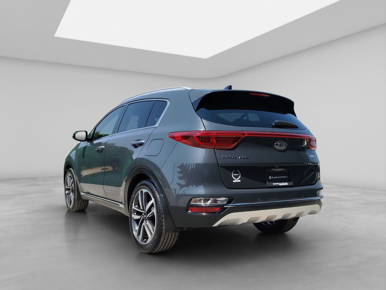 2020 Kia Sportage 2.0 EX Pack At