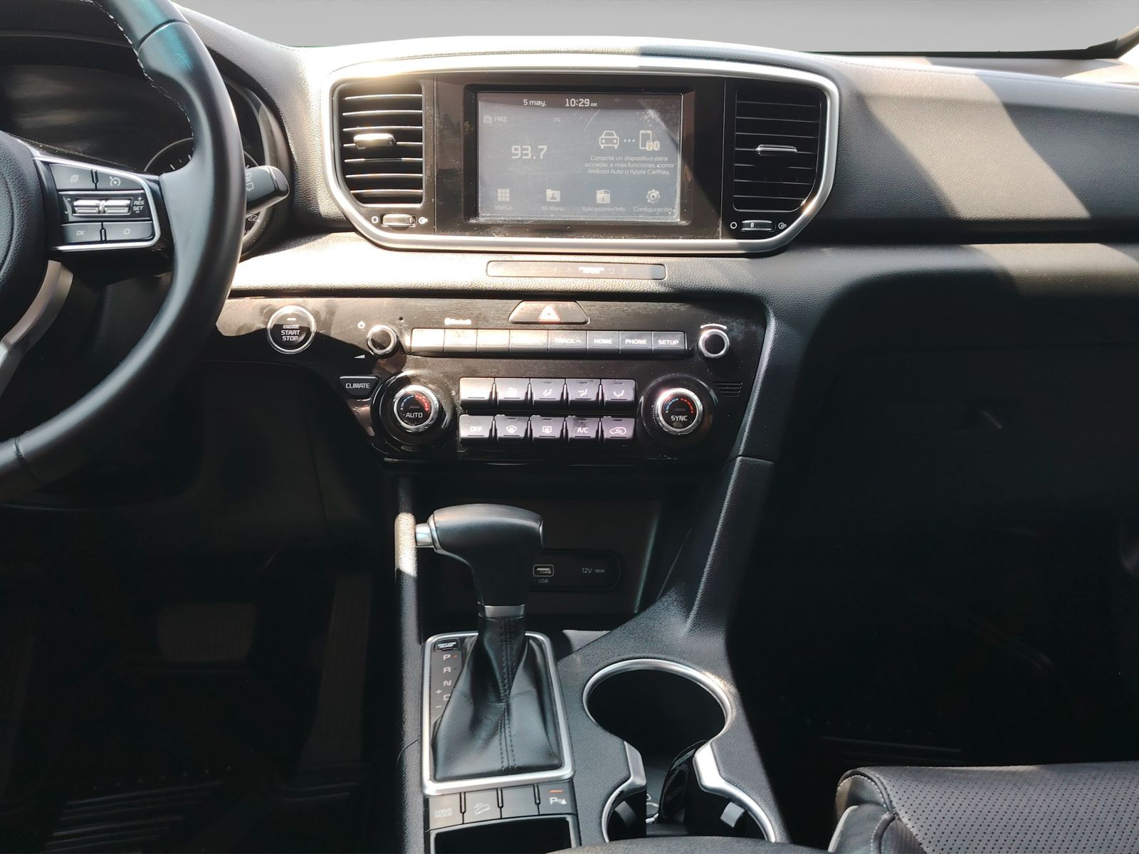 2020 Kia Sportage 2.0 EX Pack At