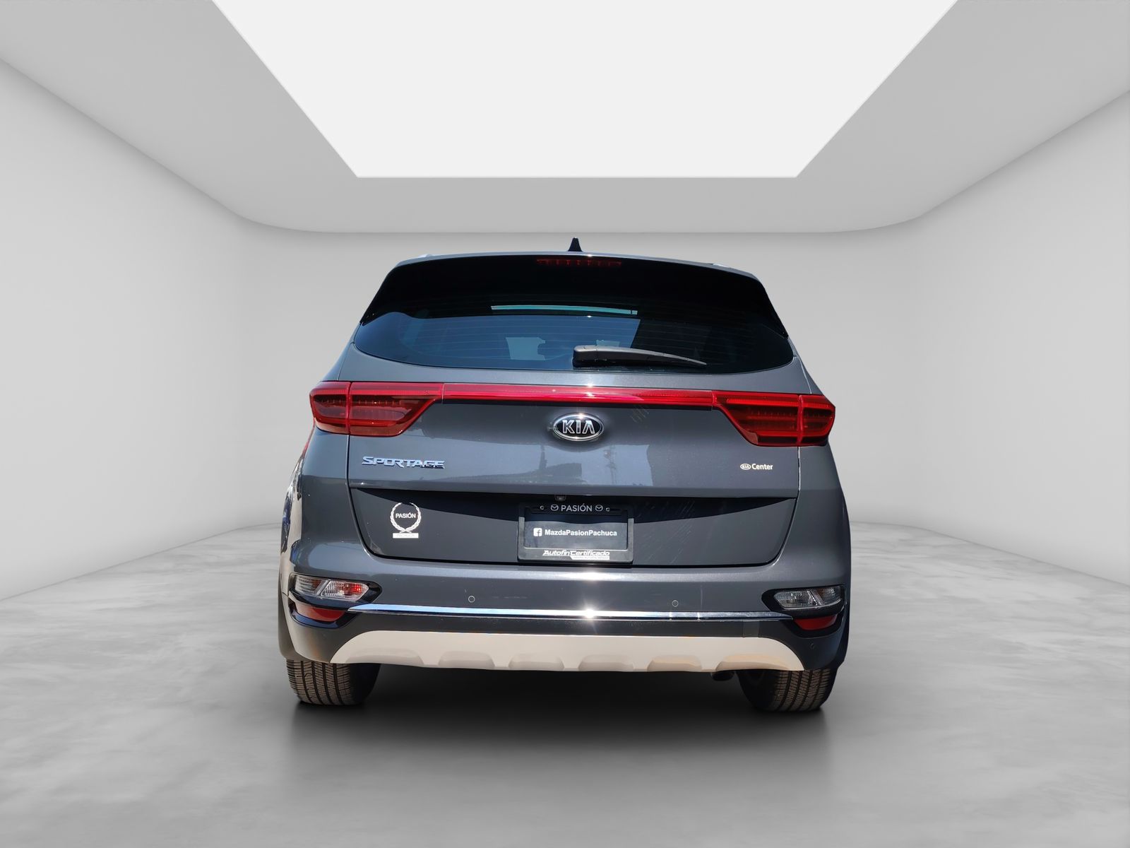 2020 Kia Sportage 2.0 EX Pack At
