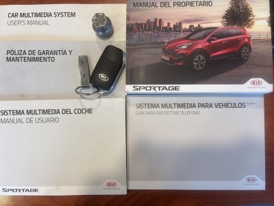 2020 Kia Sportage 2.0 EX Pack At