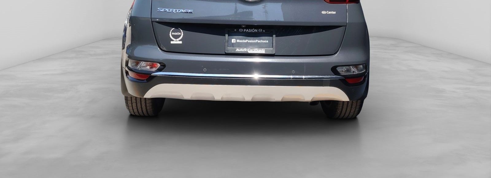 2020 Kia Sportage 2.0 EX Pack At