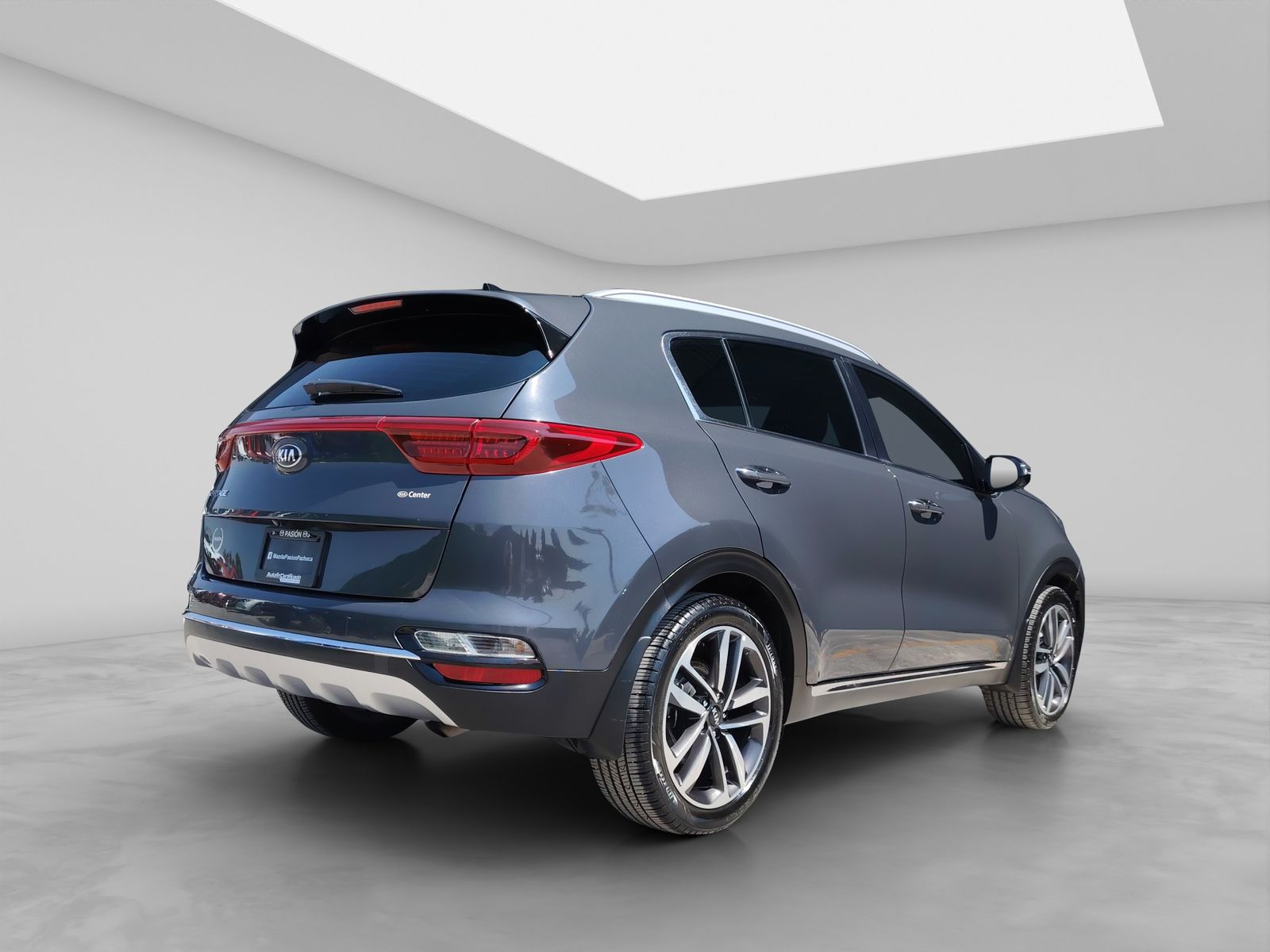 2020 Kia Sportage 2.0 EX Pack At