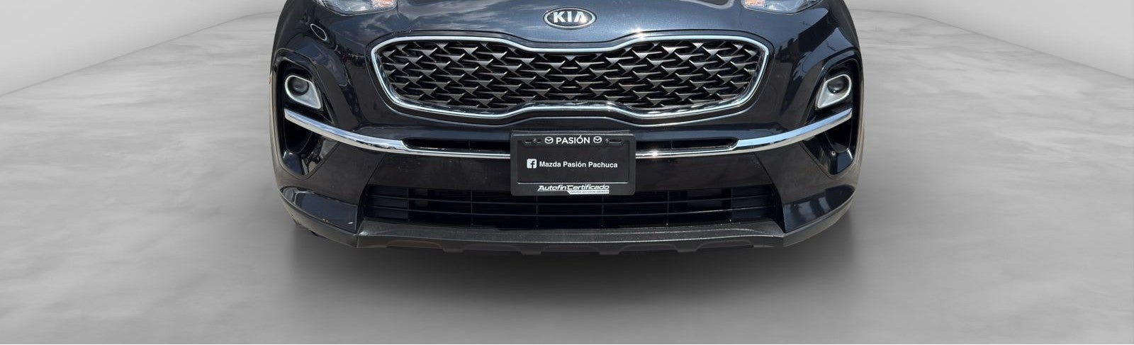 2020 Kia Sportage 2.0 EX At