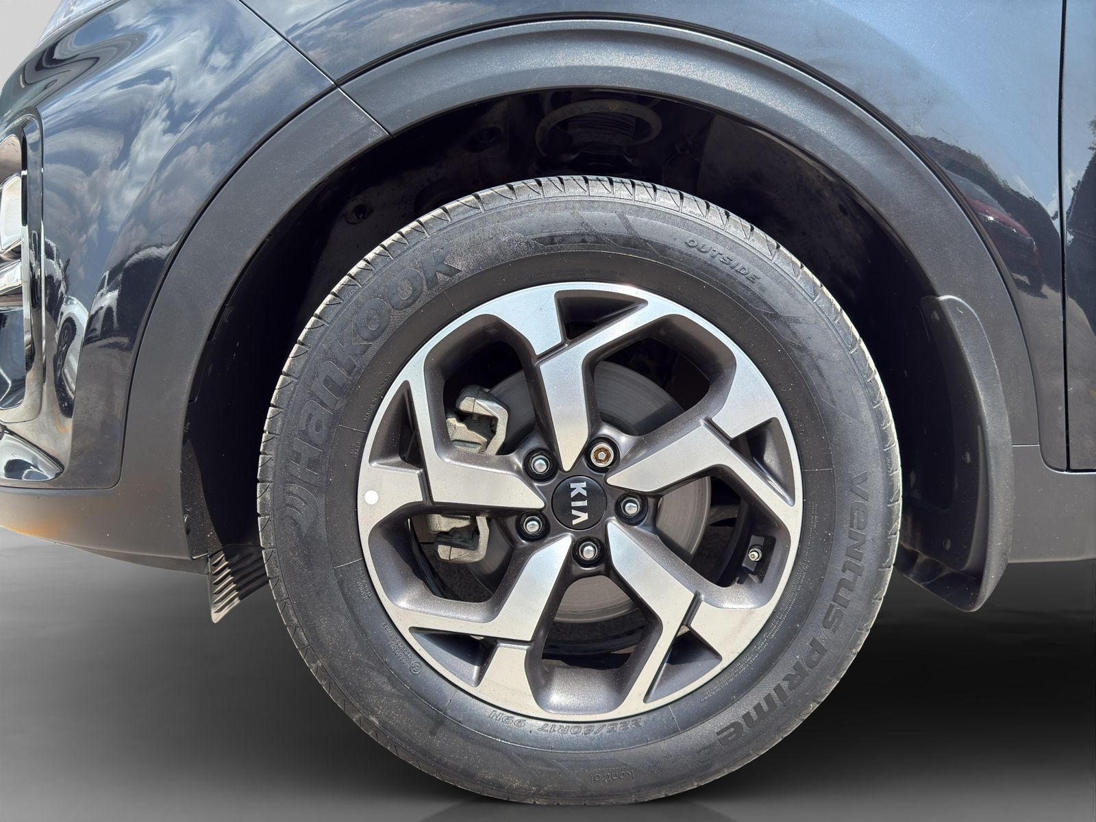 2020 Kia Sportage 2.0 EX At