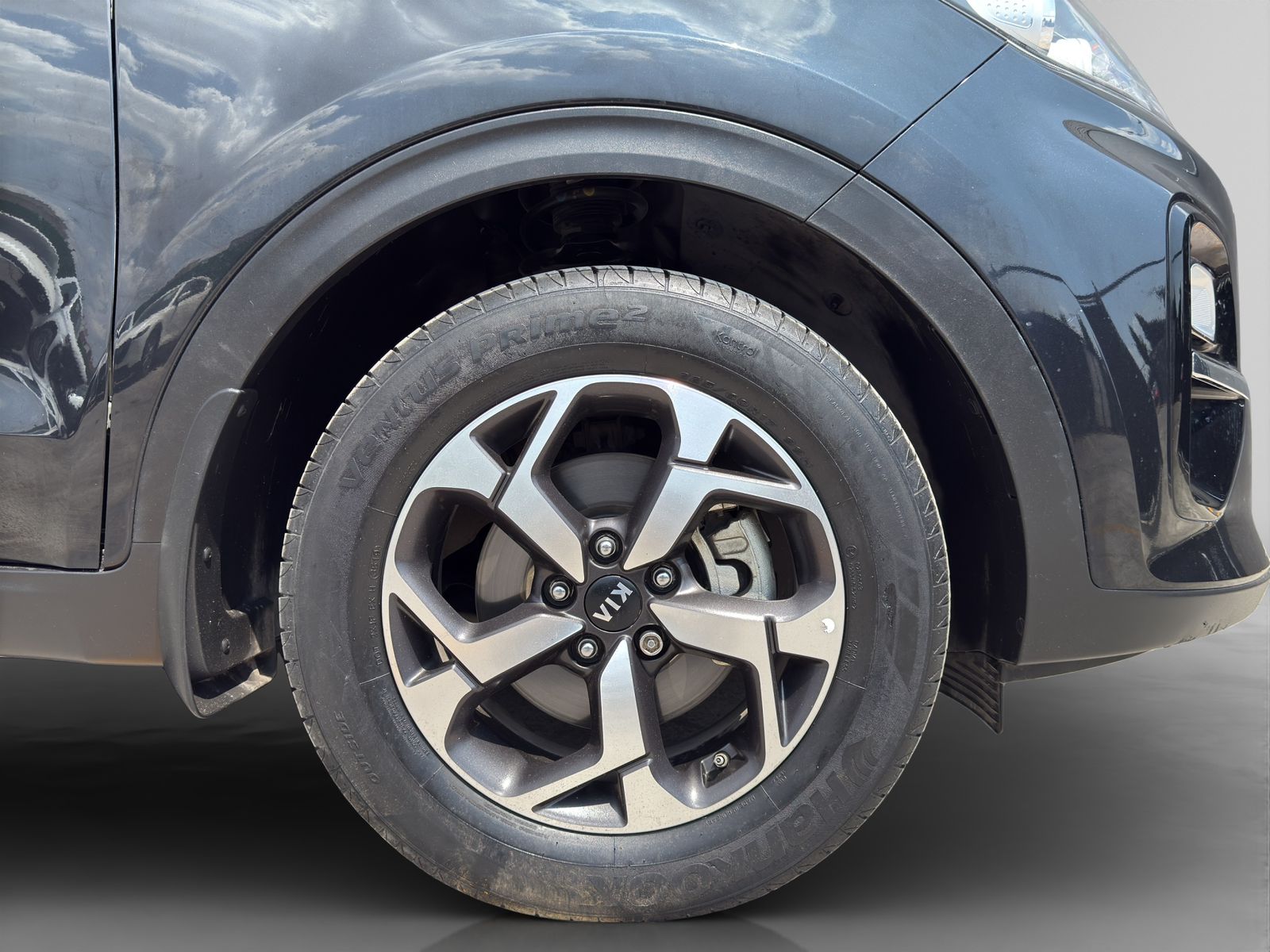 2020 Kia Sportage 2.0 EX At