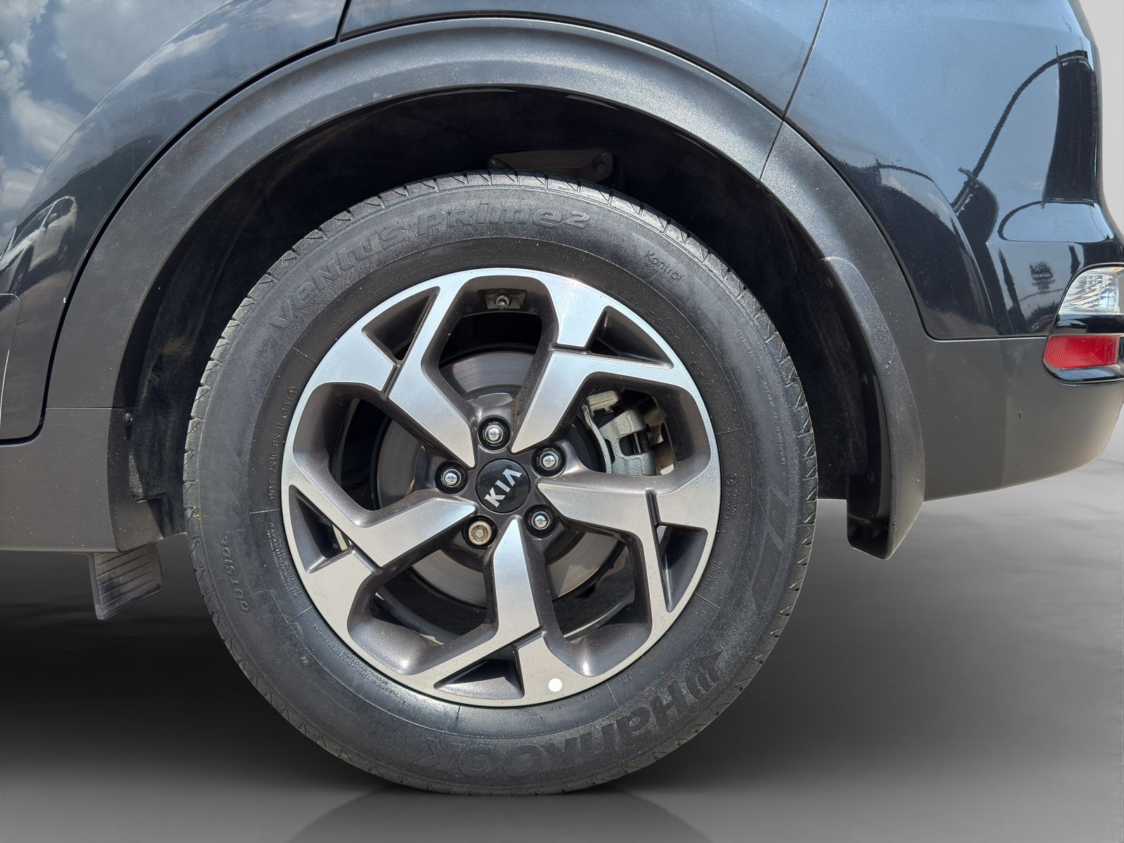 2020 Kia Sportage 2.0 EX At