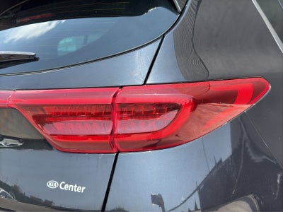 2020 Kia Sportage 2.0 EX At