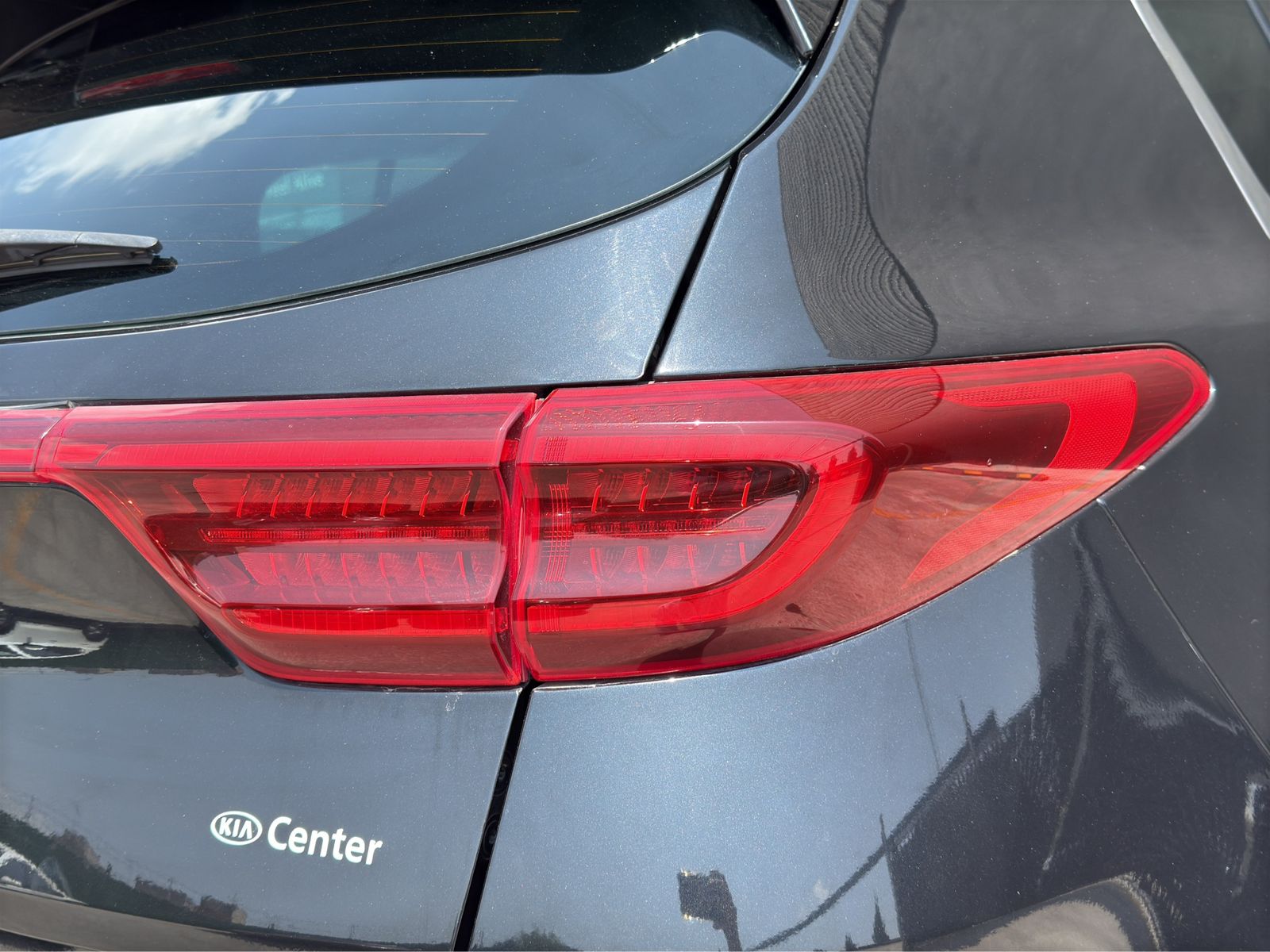 2020 Kia Sportage 2.0 EX At