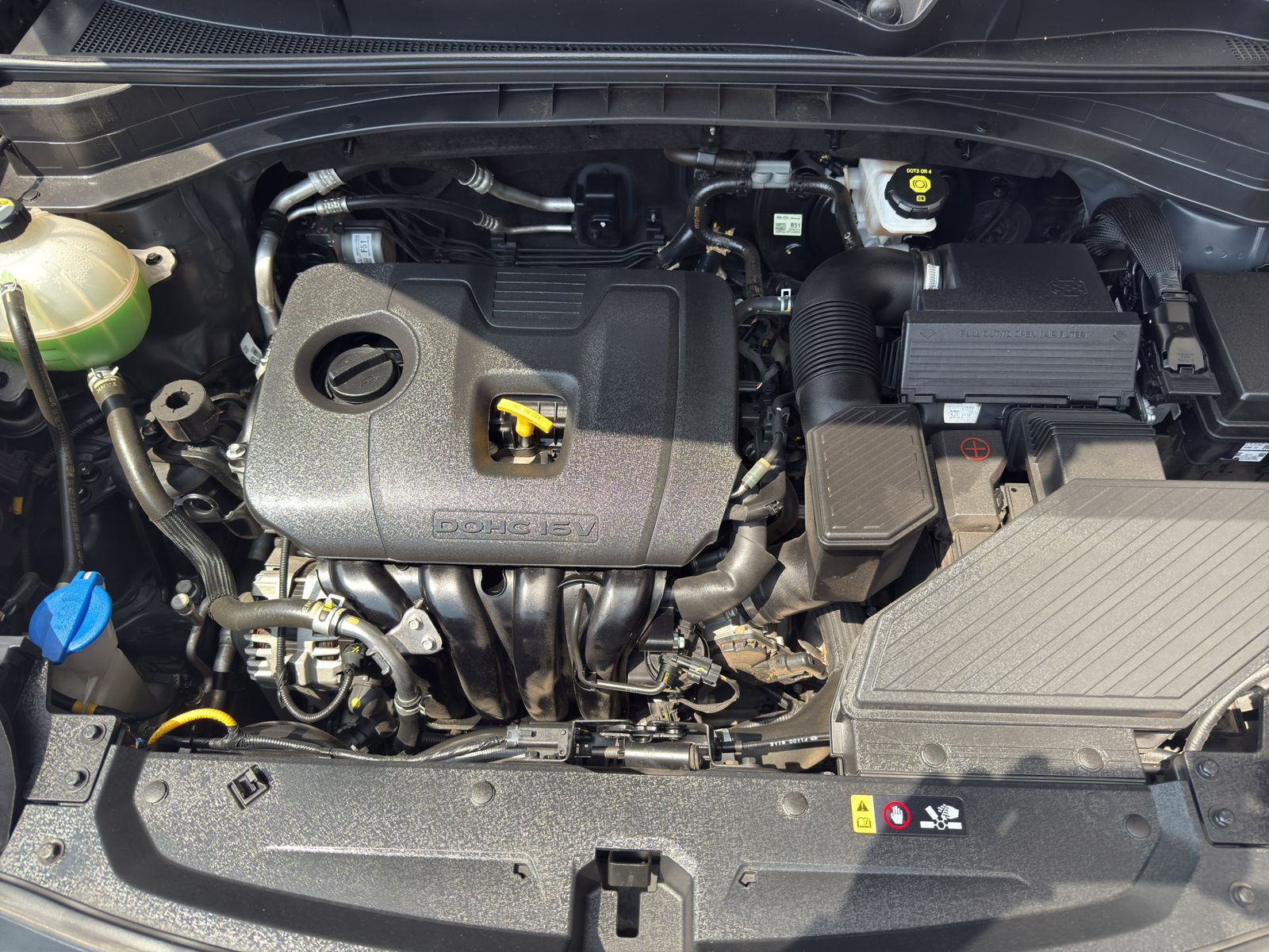 2020 Kia Sportage 2.0 EX At