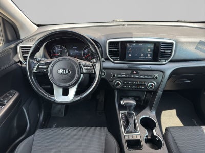 2020 Kia Sportage 2.0 EX At
