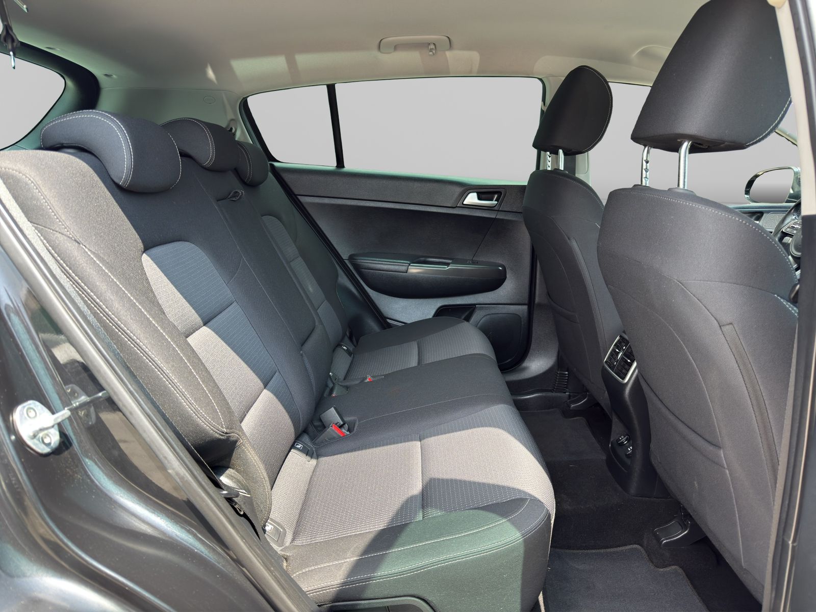 2020 Kia Sportage 2.0 EX At