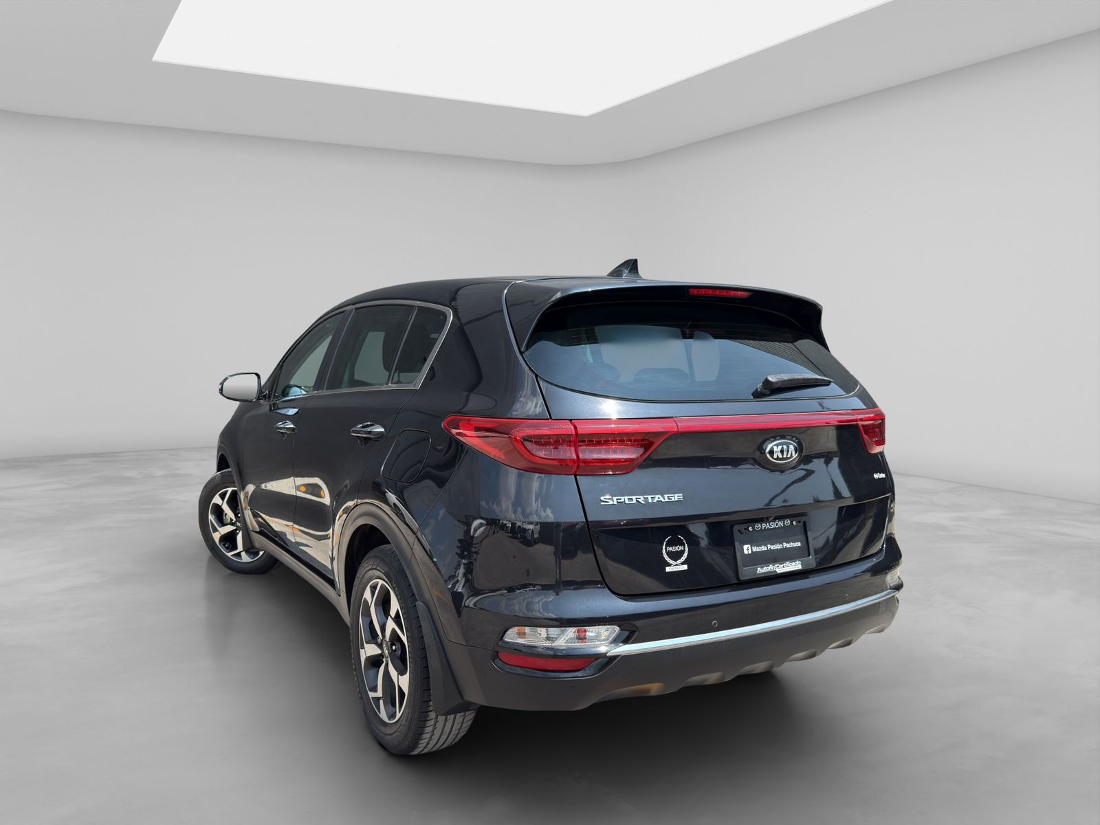 2020 Kia Sportage 2.0 EX At