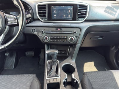 2020 Kia Sportage 2.0 EX At