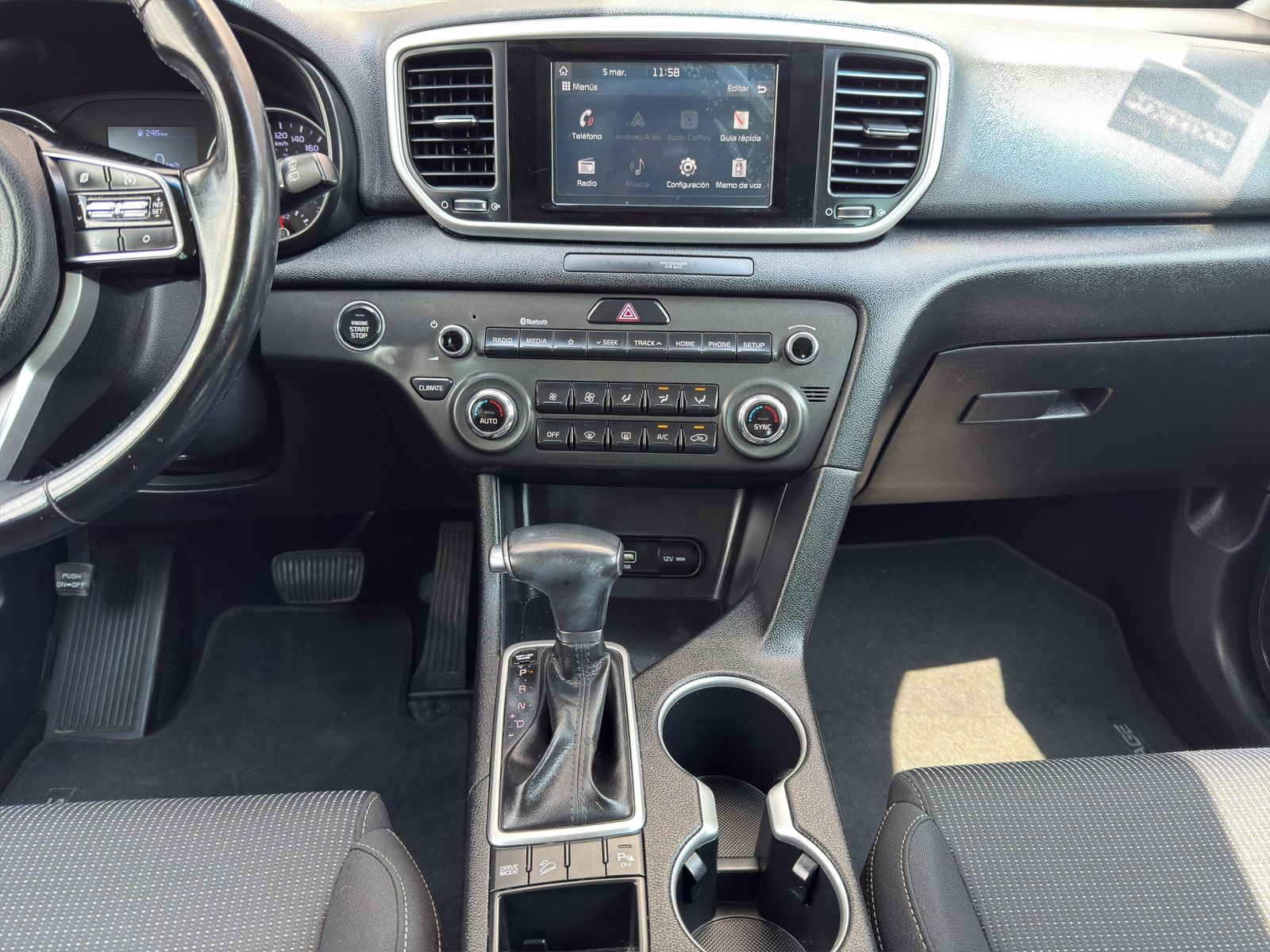 2020 Kia Sportage 2.0 EX At