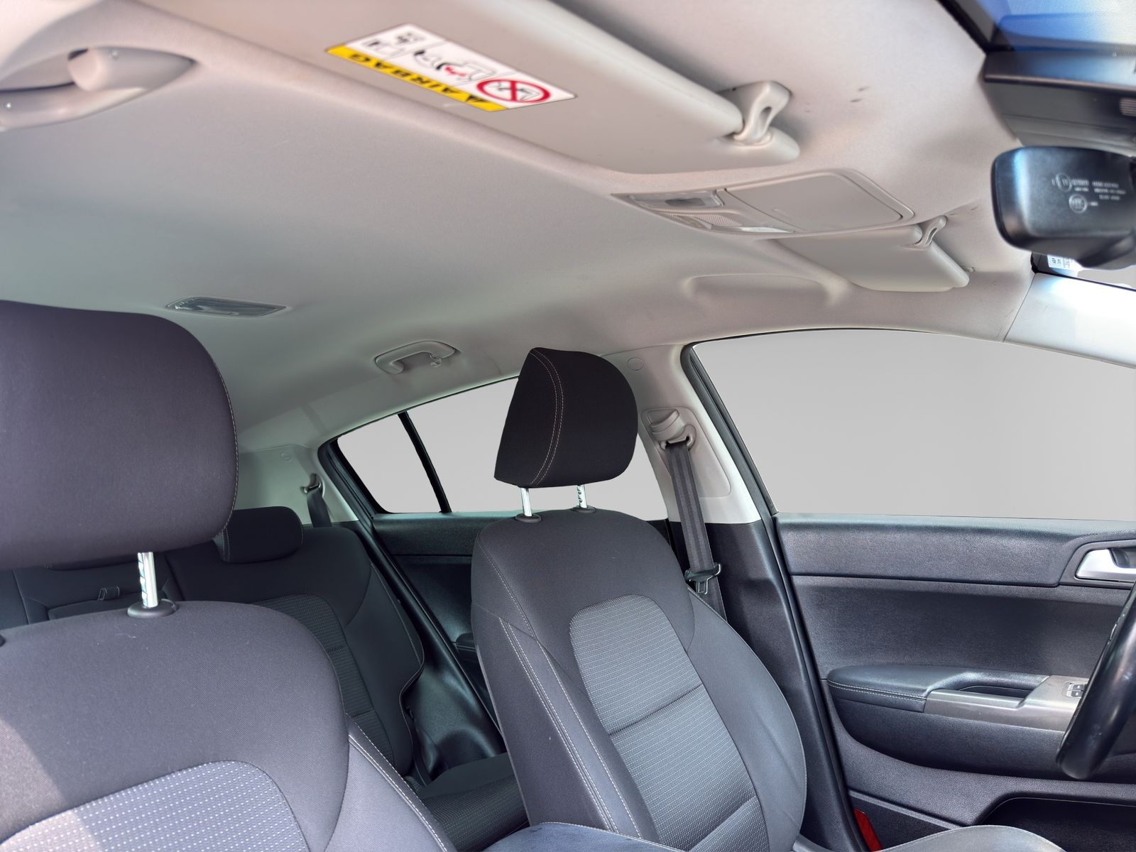 2020 Kia Sportage 2.0 EX At