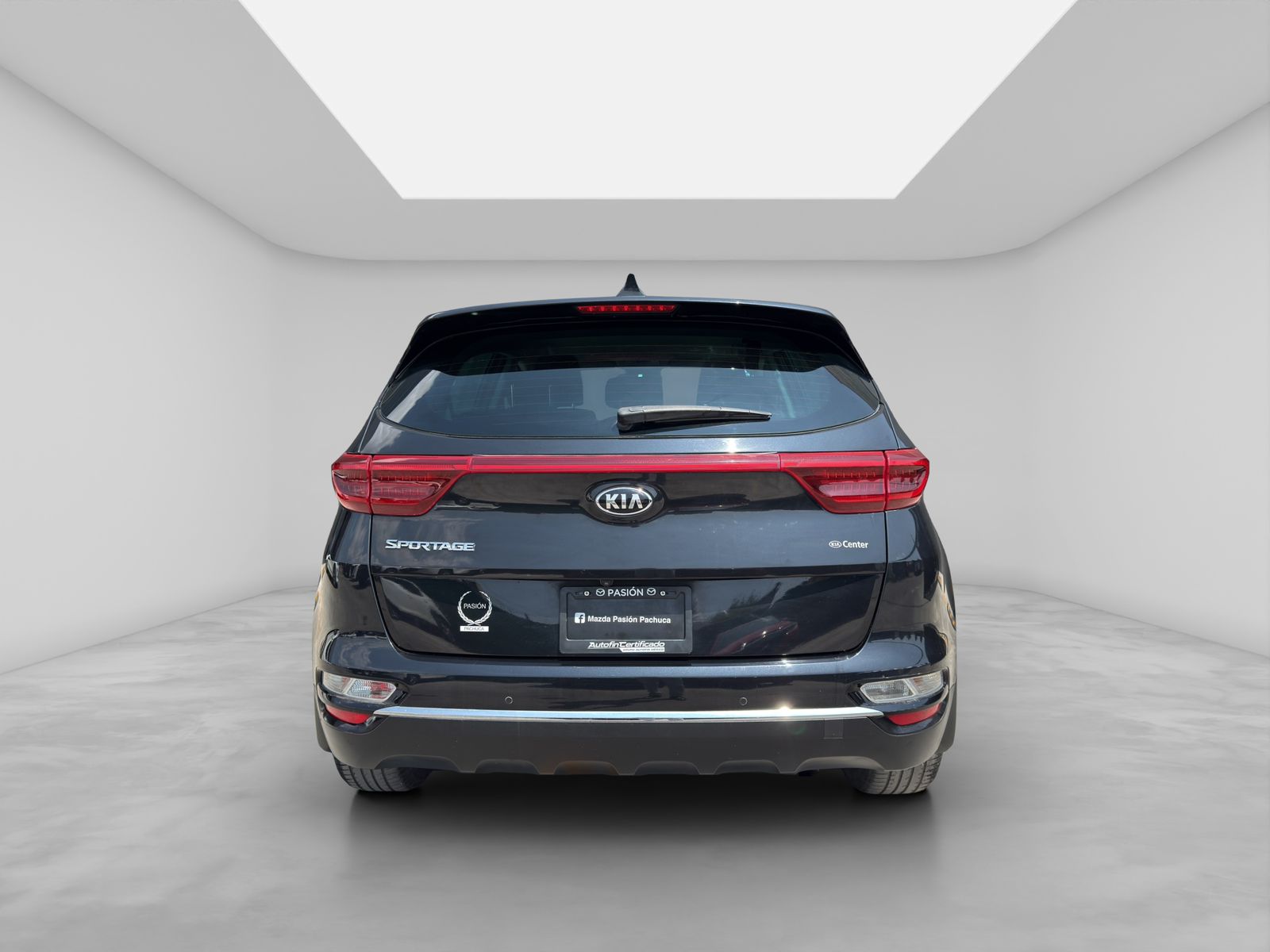2020 Kia Sportage 2.0 EX At