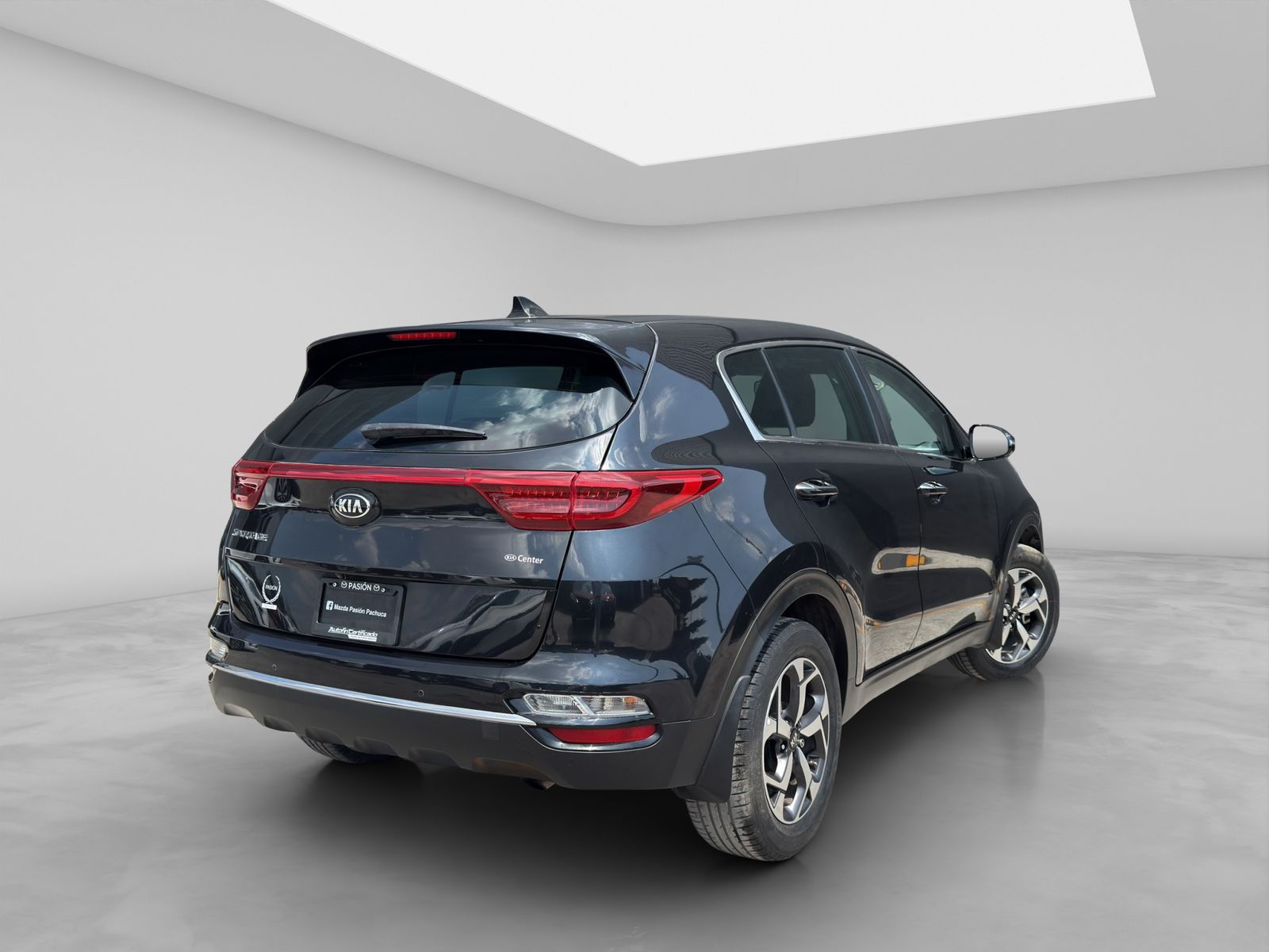 2020 Kia Sportage 2.0 EX At