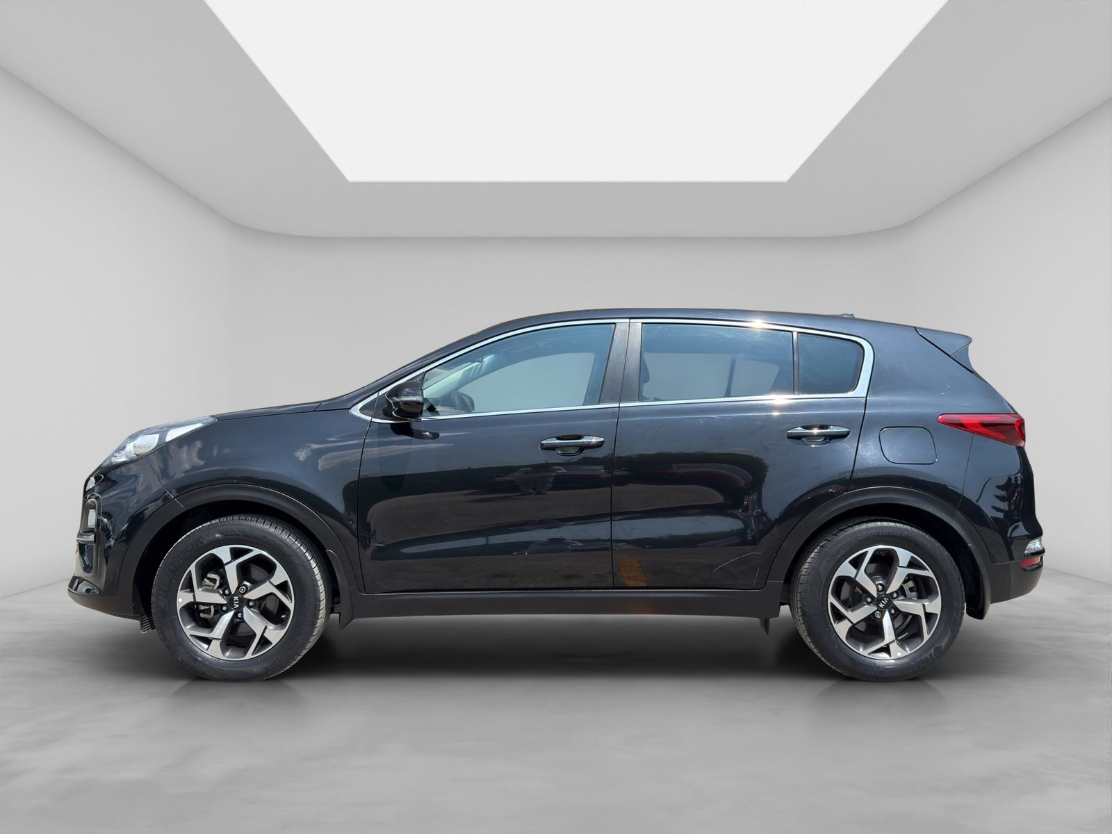 2020 Kia Sportage 2.0 EX At