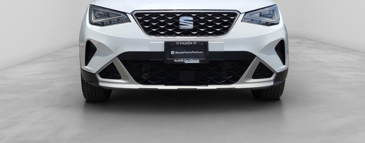 2022 Seat Arona 1.6 Xperience Triptonic