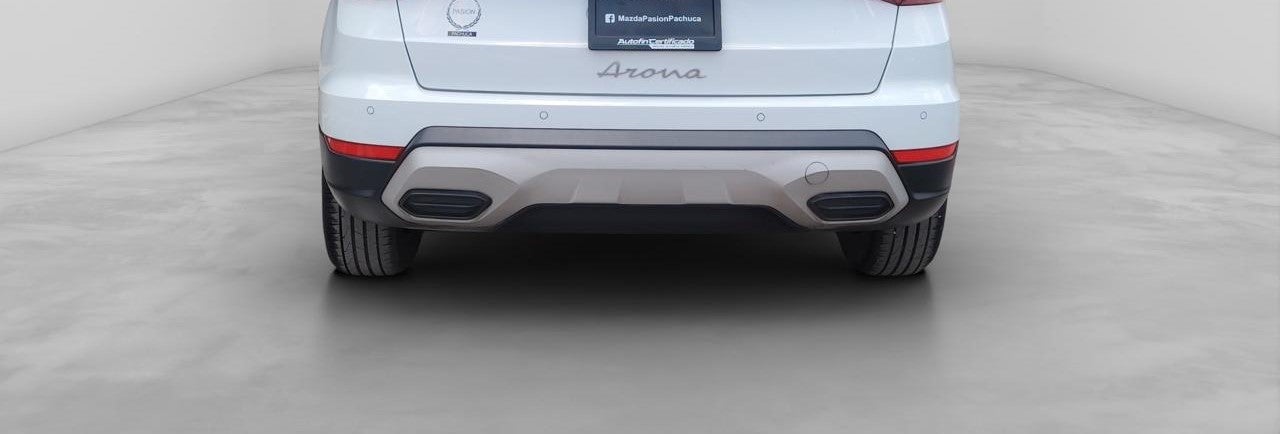 2022 Seat Arona 1.6 Xperience Triptonic